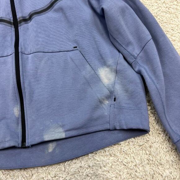 Nike Sportwear Tech Fleece Windrunner Hoodie Womens L - project - Picture 3 of 9